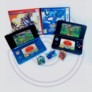 Pokémon 3DS Gym Leader battles